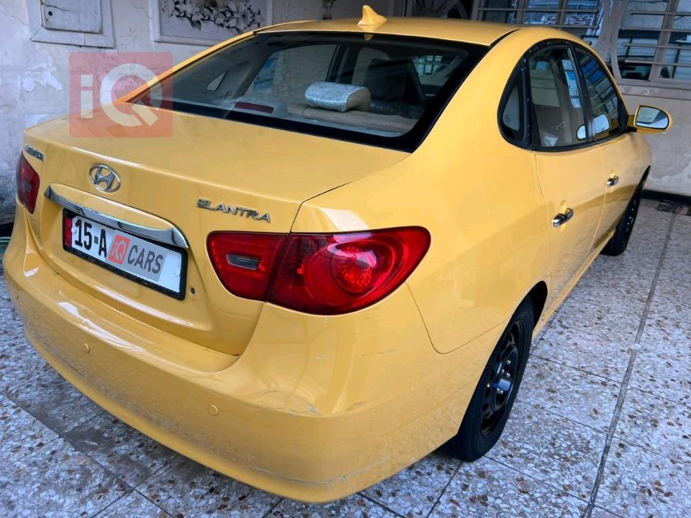 هيونداي النترا